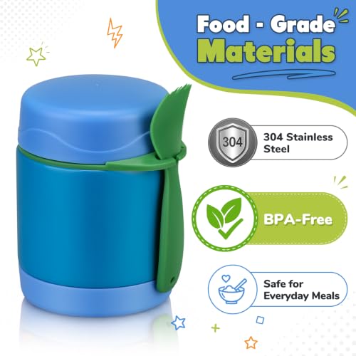 10oz Soup Thermo for Hot Food Kids