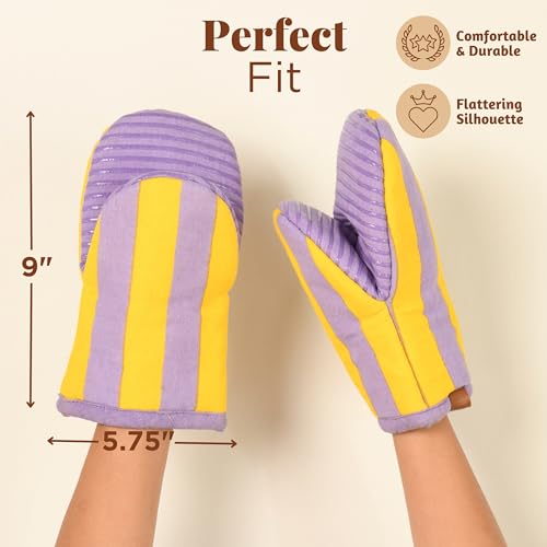 Halloween Oven Mitts (2 Count)