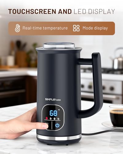 Milk Frother 4