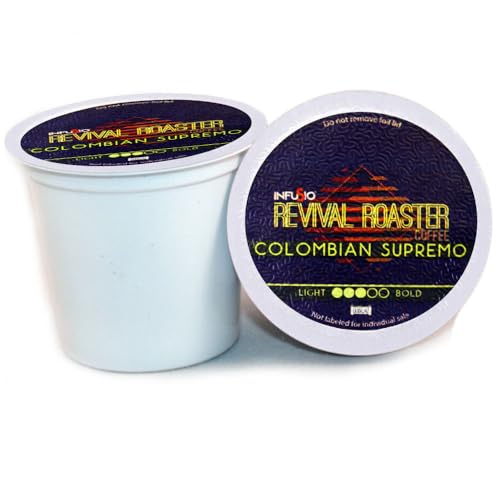 96 count Colombian Supremo (96 Count)