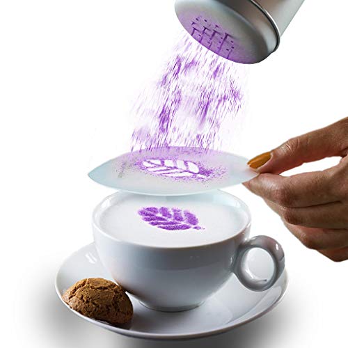 Purple BREW GLITTER Edible Glitter For Drinks