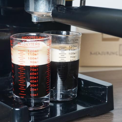 Measuring Cup Shot Glass 4 Ounce