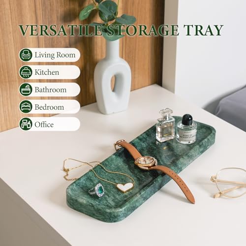 Marble Tray for Bathroom Sink
