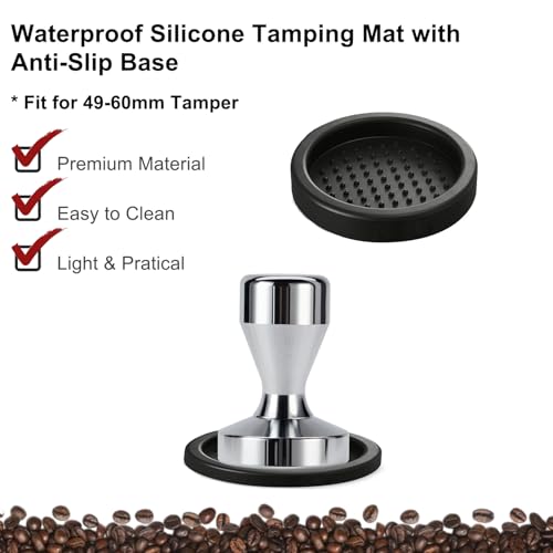Espresso Accessories Kit 51mm Tamper