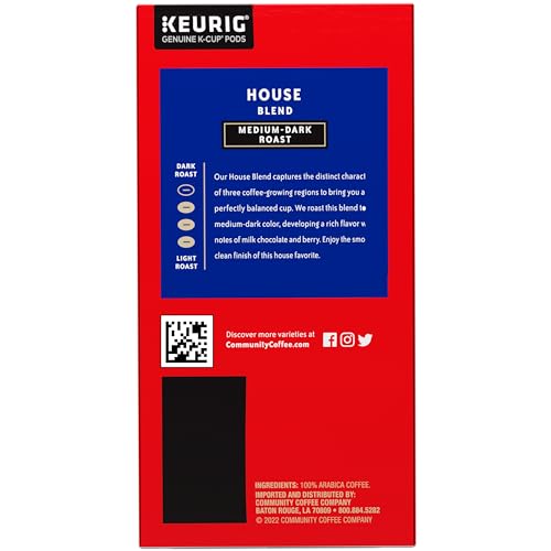 House Blend 24 Count Coffee Pods