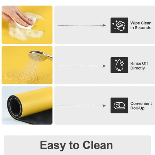 Dish Drying Mat for Kitchen Counter