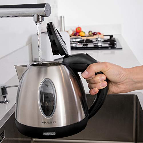 Stainless Steel Electric Kettle