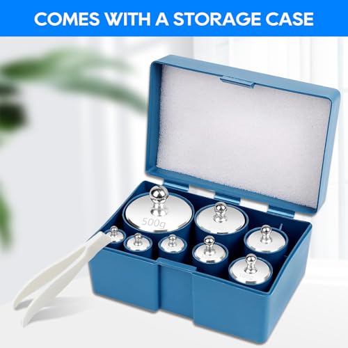 Calibration Weight Set 1000g for Digital Scale