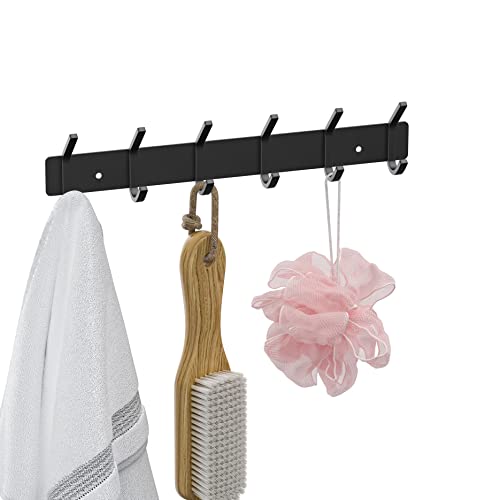 Wall Hooks Coat Hooks Wall Mounted (2 Count)