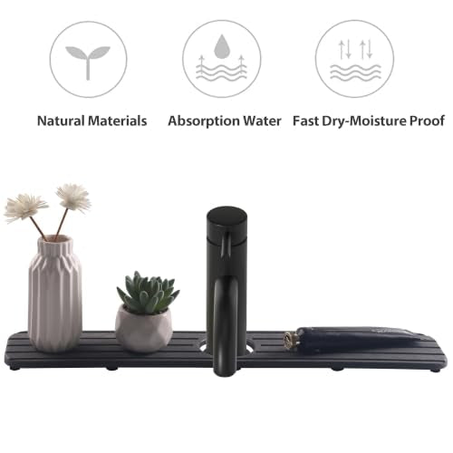 Faucet Mat for Kitchen Sink