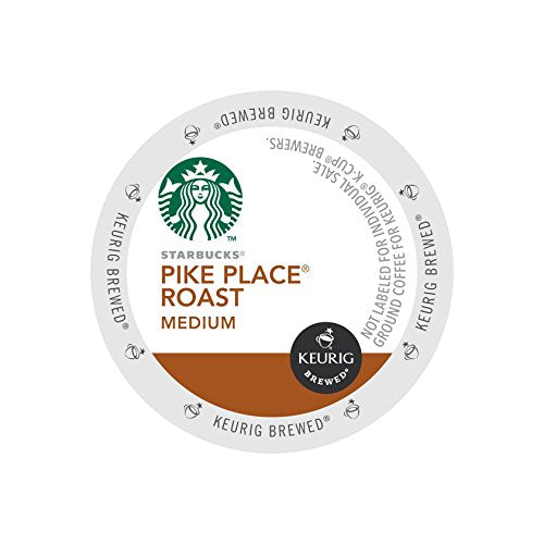 Pike Place Torrefaction Roast (54 Count)