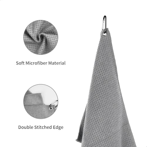Microfiber Cleaning Cloth (4 Count)