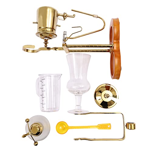 Siphon Coffee Maker Set