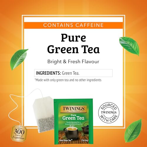 Pure Green Tea (120 Count)