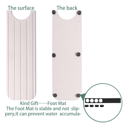 Faucet Mat for Kitchen Sink
