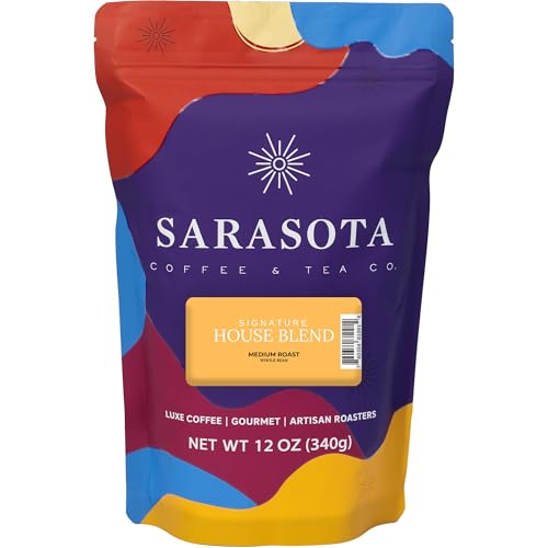 Breakfast Blend Whole Bean Coffee (12 Ounce)