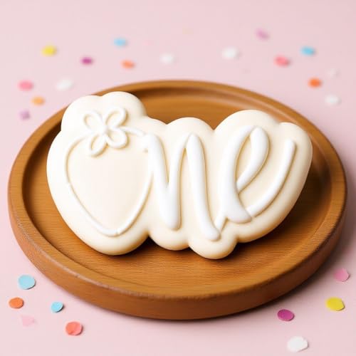 Cookie Cutter and Stencil Bundle Royal Icing Cookies Stencils Paint Your Own Biscuit Bakery Starter Kits Royal Icing Fondant Cutters Birthday Wedding Holiday Cookies Painting Coloring Pages Comb (9 Count)