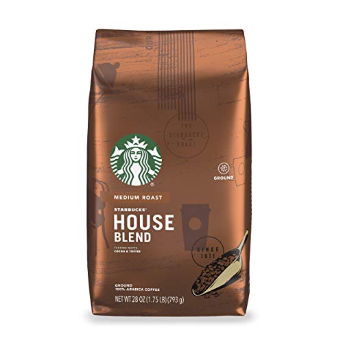 Medium Roast Ground Coffee (28 Ounce)
