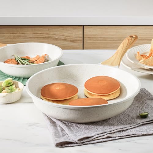 Nonstick Ceramic Frying Pan Skillet