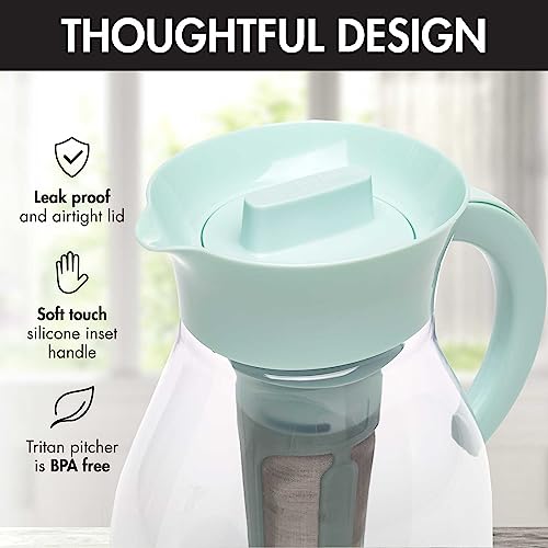 The Big Iced Tea Maker and Infuser