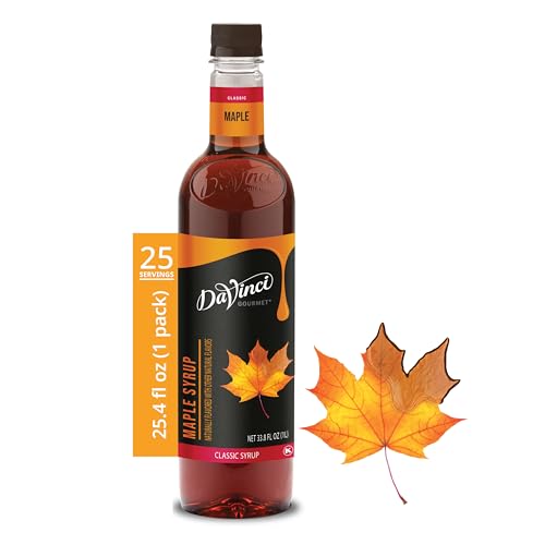 Maple Syrup 25.4 Fluid Ounces (25.4 Fl Oz)