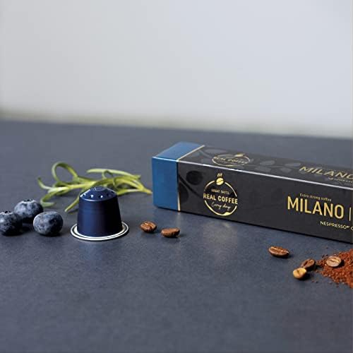 Organic Espresso Variety Pack for Nespresso Original Line Machines (100 Count)