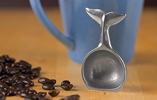 Whale Tail Coffee Scoop