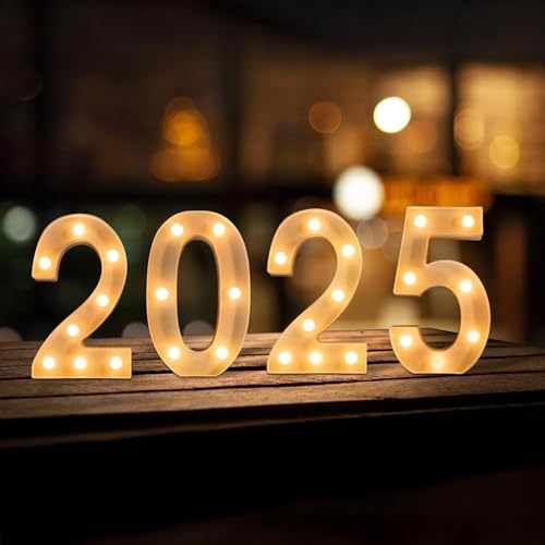 Rechargeable LED Letter Lights Sign Marquee Light Up Letters Sign for Night Light Wedding