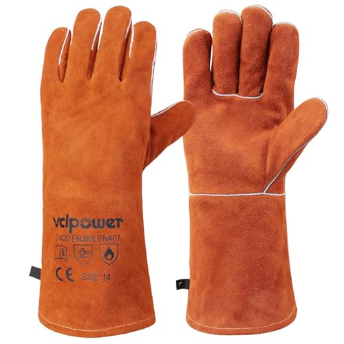 14 Inch Welding Gloves