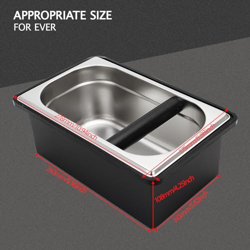 Espresso Knock Box