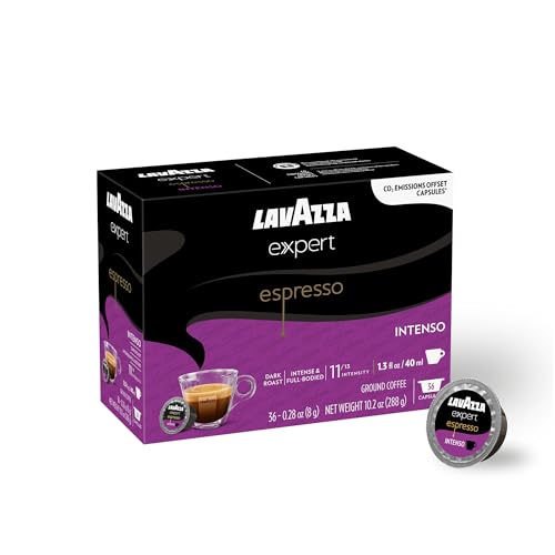 Expert Espresso Intenso Capsules (36 Count)