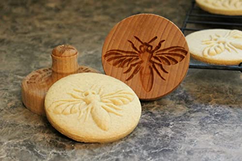 Wood Cookie Stamp