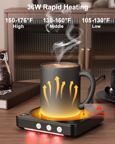 Coffee Mug Warmer for Desk