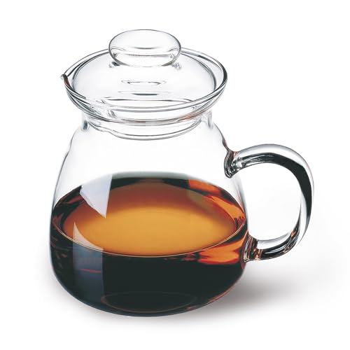 Glassware 20 Oz. Glass Teapot