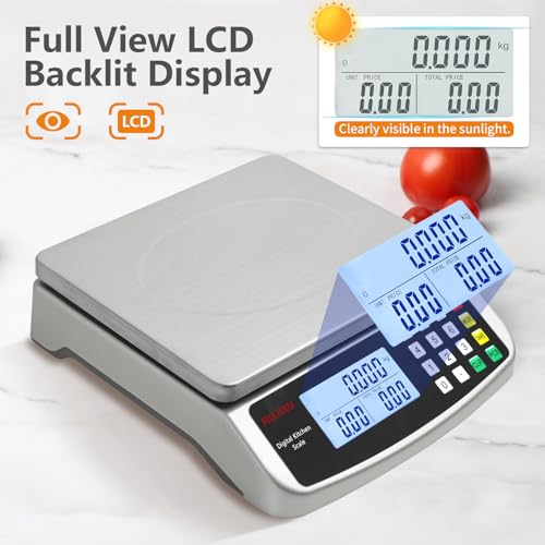 Food Scale 88lb
