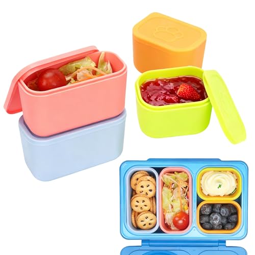 Dip Containers for OmieBox UP bento Box