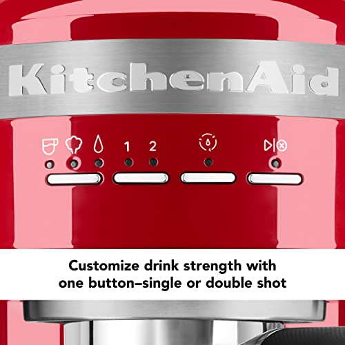 Metal Semi Automatic Espresso Machine