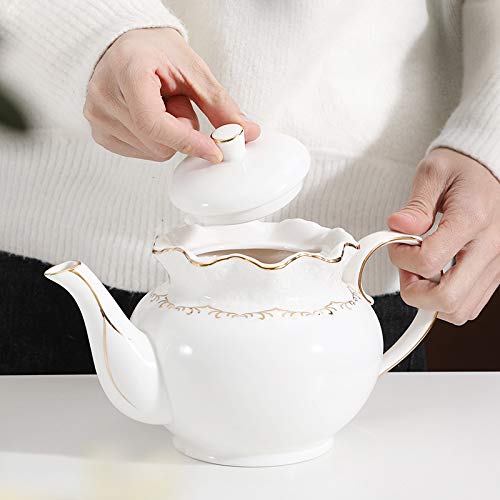 Porcelain Tea Set