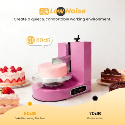 Cake Decorating Machine