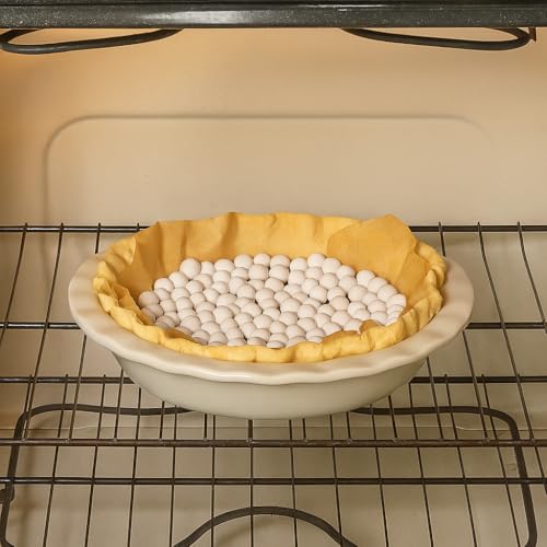 Ceramic Pie Crust Weights
