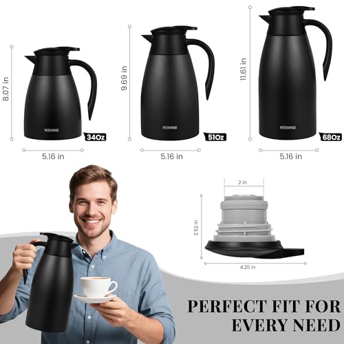 Thermal Coffee Carafe
