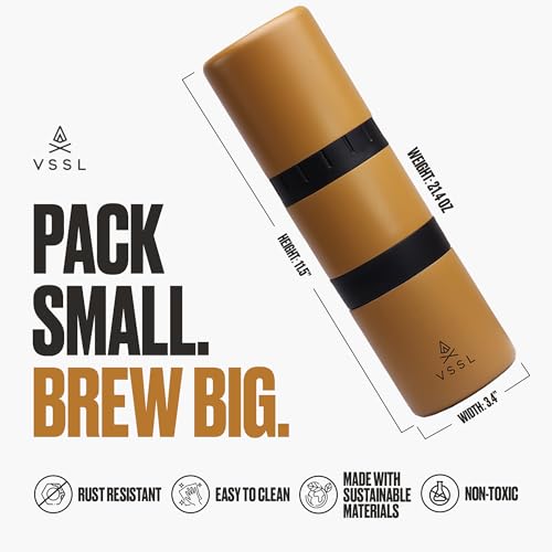 Nest Pour Over Coffee Kit