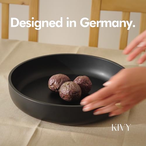 Concrete Fruit Bowl for Kitchen Counter