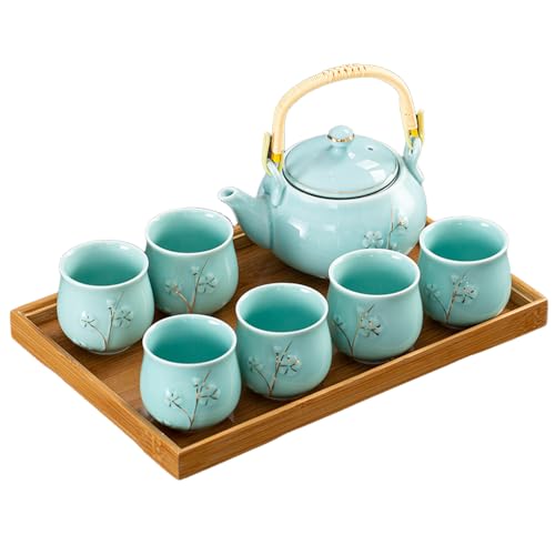 Japanese Tea Set