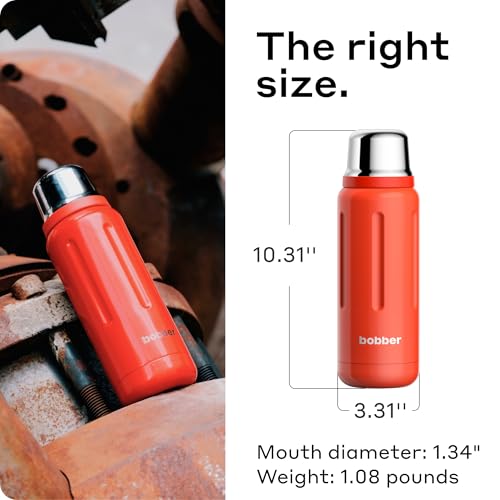 26 oz Stainless Steel Heavy Duty Thermo Flask for Hot and Cold Drinks