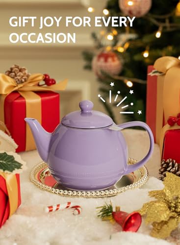 Teapots for Tea