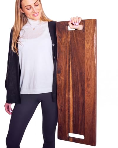 Extra Large Charcuterie Board Acacia