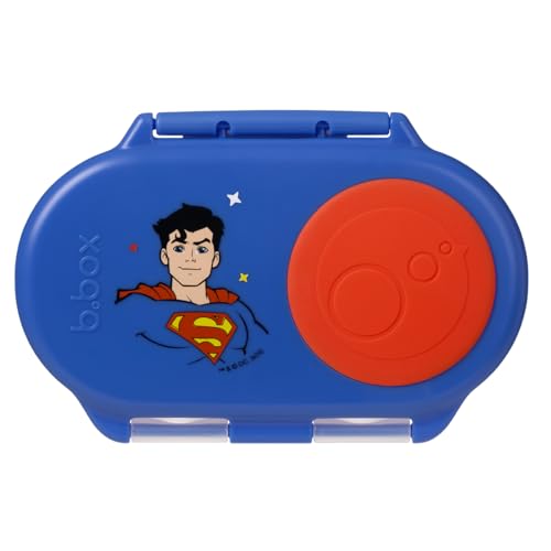 Superman Snack Box
