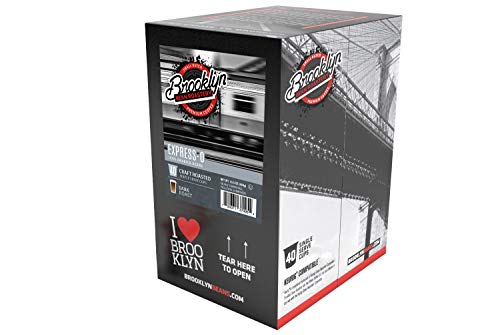 Express O Gourmet Coffee Pods (40 Count)