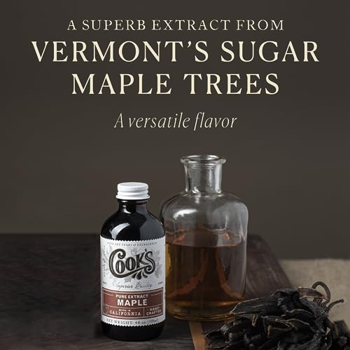 Pure Maple Extract (128 Fl Oz)